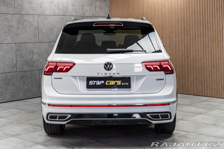 Volkswagen Tiguan Allspace REZERVACE 2022