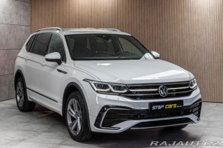 Volkswagen Tiguan Allspace 4x4 147kW R-LINE*TAŽNÉ*7. 2022