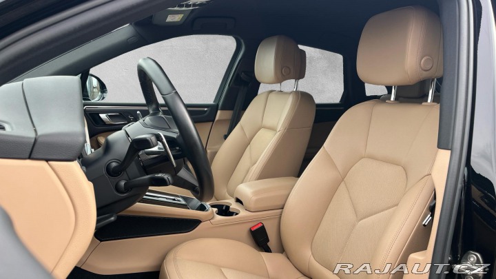 Porsche Macan 2022