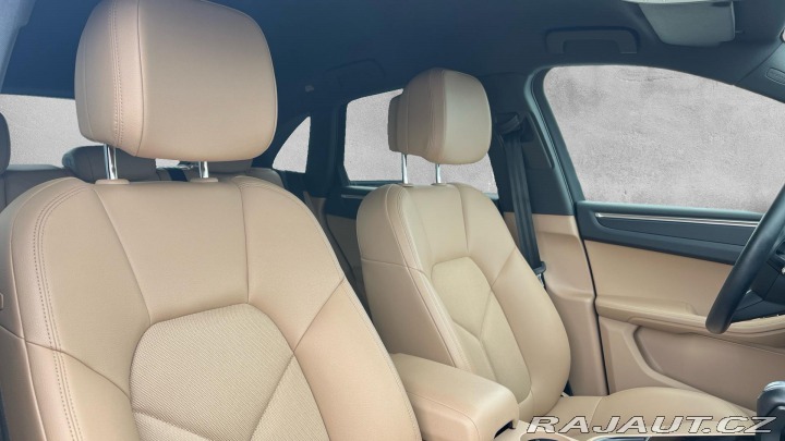Porsche Macan 2022