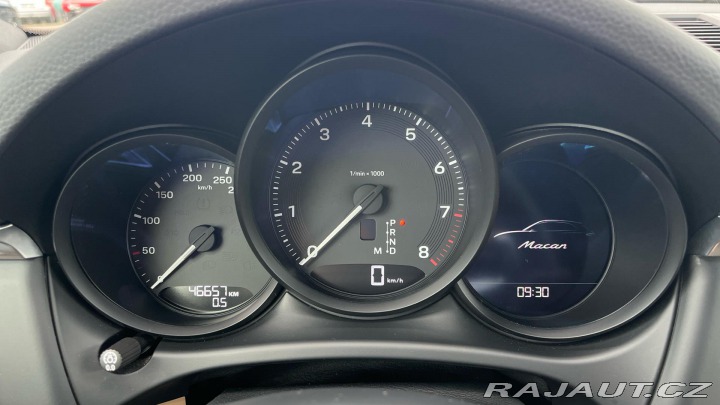 Porsche Macan 2022