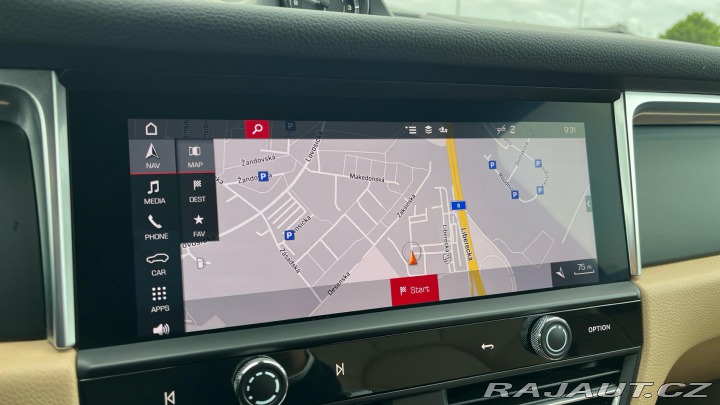 Porsche Macan 2022