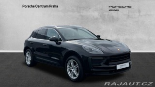 Porsche Macan 2022