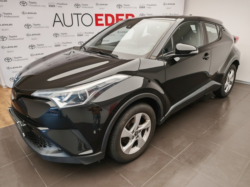 Toyota C-HR 1.2 Turbo 85kW Active