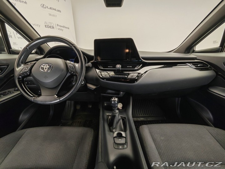 Toyota C-HR 1.2 Turbo 85kW Active 2019