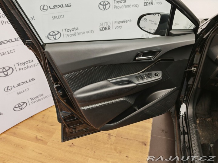 Toyota C-HR 1.2 Turbo 85kW Active 2019