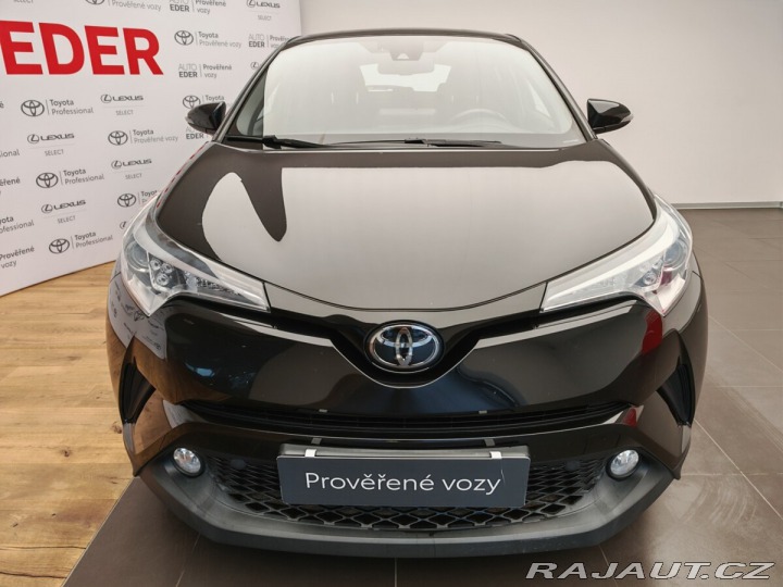 Toyota C-HR 1.2 Turbo 85kW Active 2019