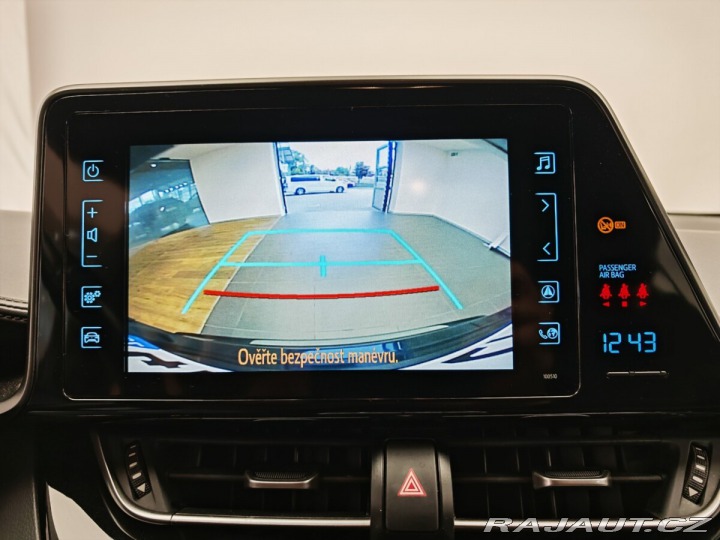 Toyota C-HR 1.2 Turbo 85kW Active 2019