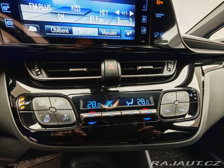 Toyota C-HR 1.2 Turbo 85kW Active 2019
