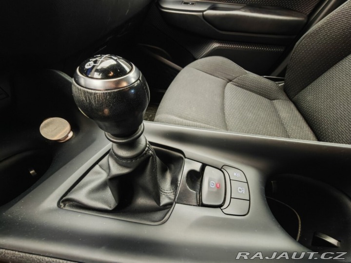 Toyota C-HR 1.2 Turbo 85kW Active 2019