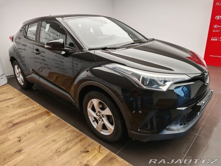 Toyota C-HR 1.2 Turbo 85kW Active 2019