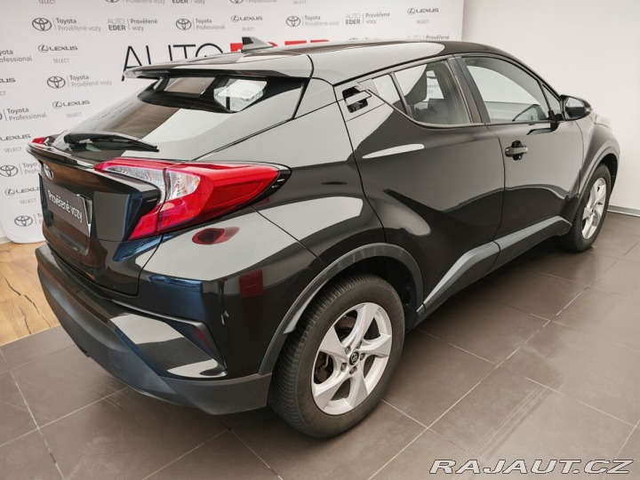 Toyota C-HR 1.2 Turbo 85kW Active 2019