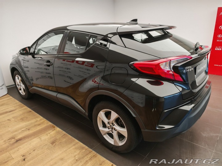 Toyota C-HR 1.2 Turbo 85kW Active 2019
