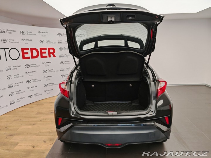Toyota C-HR 1.2 Turbo 85kW Active 2019