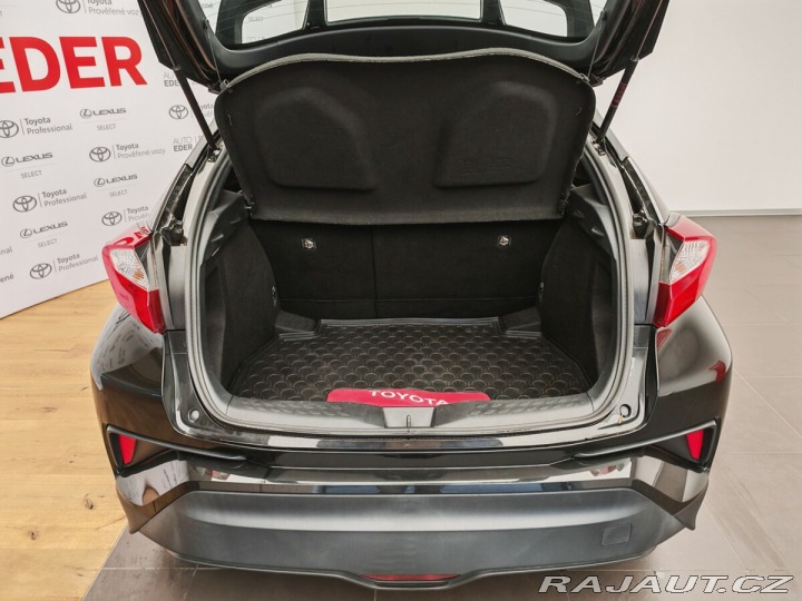 Toyota C-HR 1.2 Turbo 85kW Active 2019