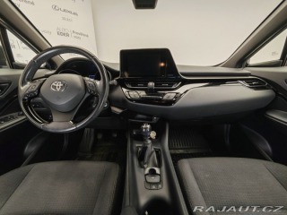 Toyota C-HR 1.2 Turbo 85kW Active 2019