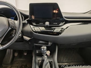 Toyota C-HR 1.2 Turbo 85kW Active 2019