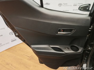 Toyota C-HR 1.2 Turbo 85kW Active 2019