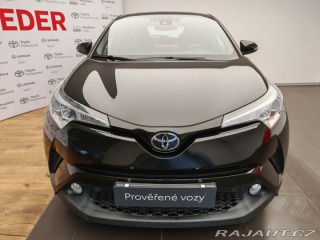 Toyota C-HR 1.2 Turbo 85kW Active 2019