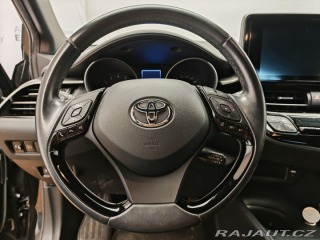 Toyota C-HR 1.2 Turbo 85kW Active 2019