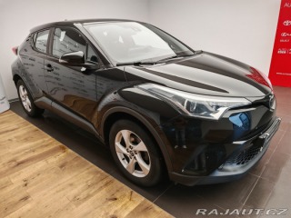 Toyota C-HR 1.2 Turbo 85kW Active 2019