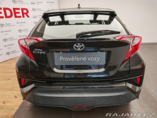 Toyota C-HR 1.2 Turbo 85kW Active 2019