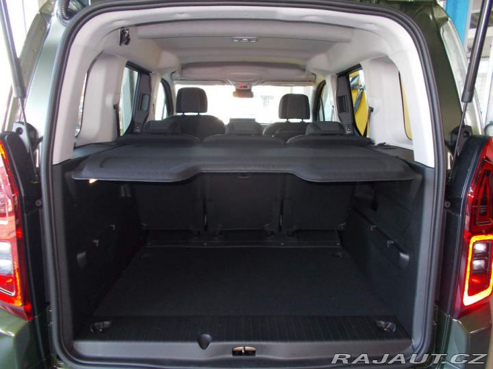 Opel Combo Elegance Plus L1H1 1.5 CD 2025