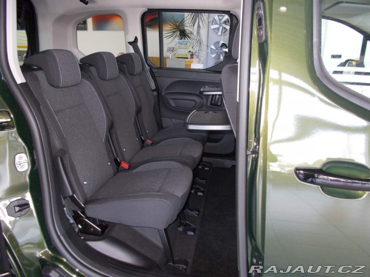 Opel Combo Elegance Plus L1H1 1.5 CD 2025