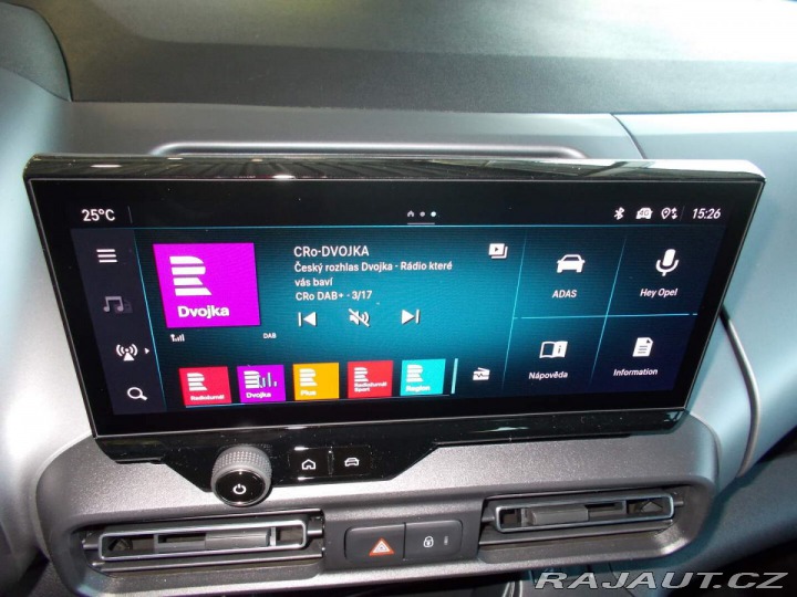 Opel Combo Elegance Plus L1H1 1.5 CD 2025