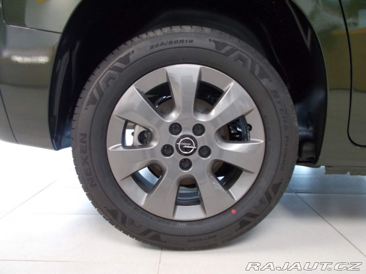 Opel Combo Elegance Plus L1H1 1.5 CD 2025