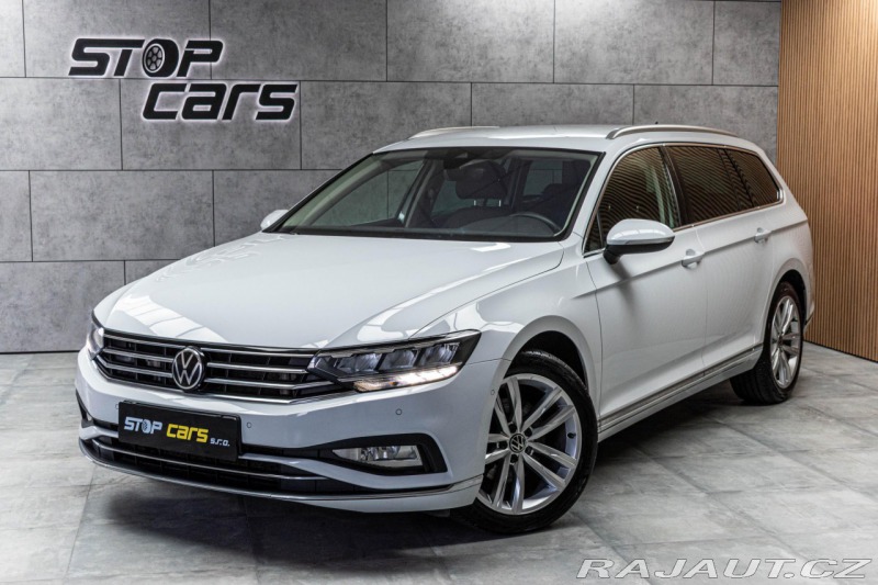 Volkswagen Passat TDI 147kW 4x4*KAMERA*ČR 1