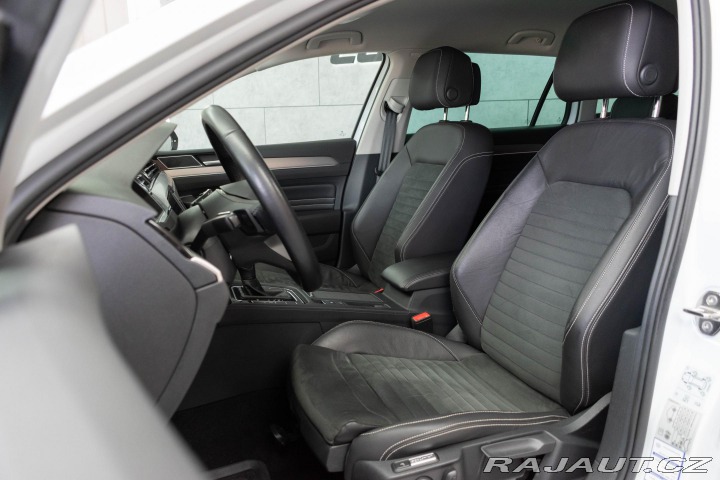 Volkswagen Passat TDI 147kW 4x4*KAMERA*ČR 1 2022
