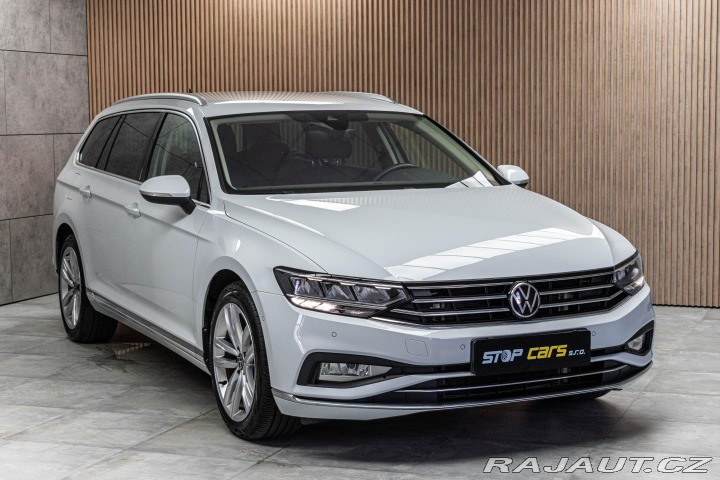 Volkswagen Passat 2.0TDI 147kW 4x4*REZERVAC 2022
