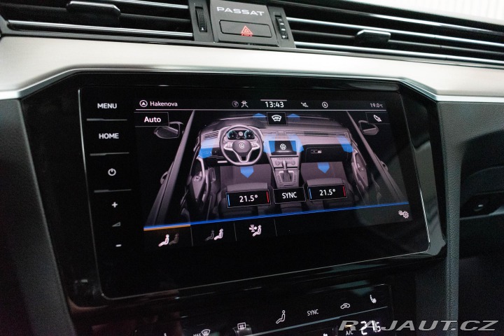 Volkswagen Passat 2.0TDI 147kW 4x4*KAMERA*Č 2022