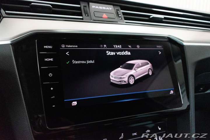 Volkswagen Passat 2.0TDI 147kW 4x4*KAMERA*Č 2022