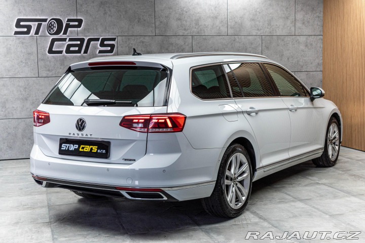 Volkswagen Passat TDI 147kW 4x4*KAMERA*ČR 1 2022