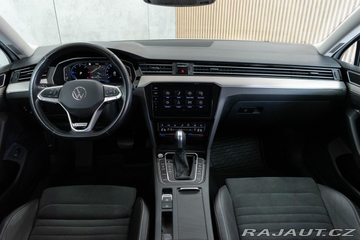 Volkswagen Passat 2.0TDI 147kW 4x4*KAMERA*Č 2022