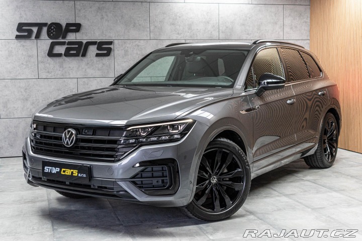 Volkswagen Touareg 3.0 TDI R-LINE*TAŽNÉ*DPH* 2023
