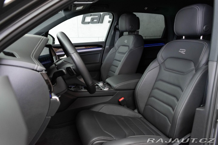 Volkswagen Touareg 3.0 TDI R-LINE*TAŽNÉ*DPH* 2023
