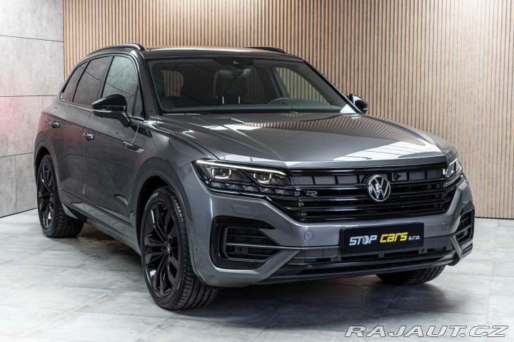 Volkswagen Touareg 3.0 TDI R-LINE*TAŽNÉ*DPH* 2023