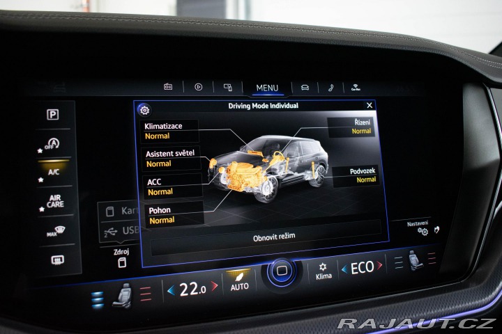 Volkswagen Touareg 3.0d EXCLUSIVE*RLINE*TAŽN 2023