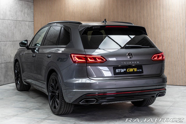 Volkswagen Touareg 3.0 TDI R-LINE*TAŽNÉ*DPH* 2023
