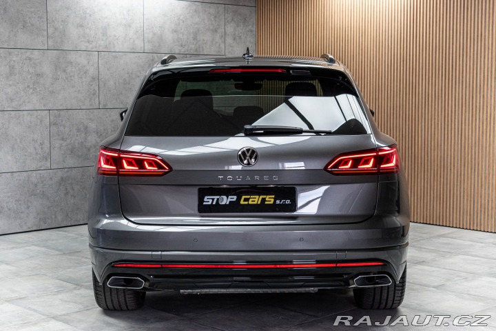 Volkswagen Touareg 3.0 TDI R-LINE*TAŽNÉ*DPH* 2023