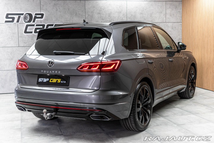 Volkswagen Touareg 3.0d EXCLUSIVE*RLINE*TAŽN 2023