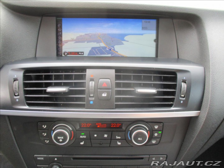 BMW X3 3,0 35i X-drive 225kw DPH 2011