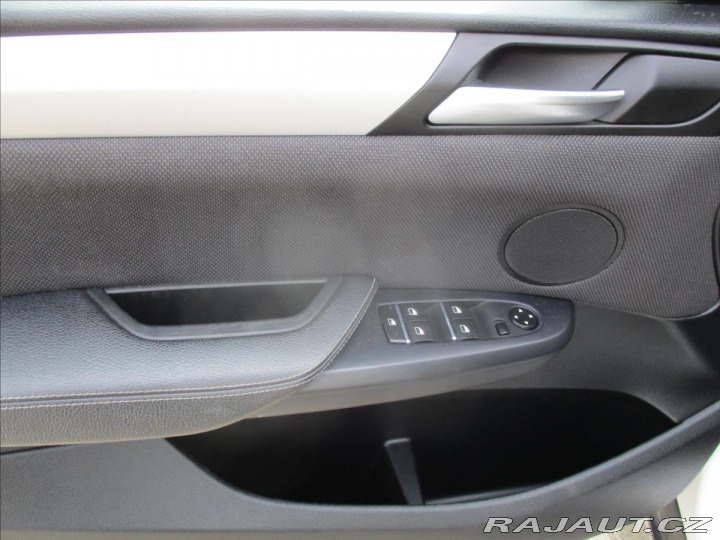 BMW X3 3,0 35i X-drive 225kw DPH 2011
