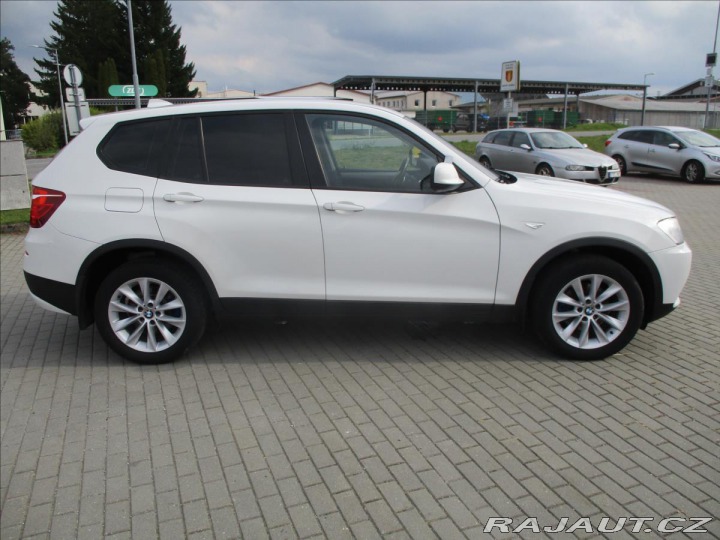 BMW X3 3,0 35i X-drive 225kw DPH 2011
