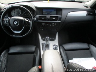 BMW X3 3,0 35i X-drive 225kw DPH 2011