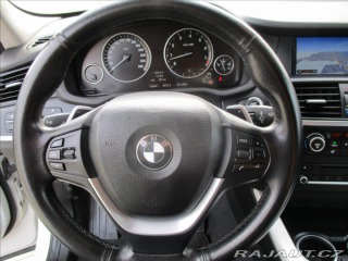 BMW X3 3,0 35i X-drive 225kw DPH 2011