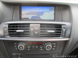 BMW X3 3,0 35i X-drive 225kw DPH 2011